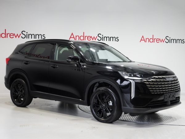 2025 Haval H6 Facelift Ultra HEV 1.5P 4X2 5Dr Wagon image