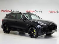 Image for 2016 Porsche Cayenne S E-HYBRID PHEV 3.6L 4WD 5Dr SUV