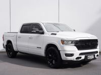 Image for 2021 RAM 1500 Laramie 5.7P RB 4WD 8A 4Dr Ute