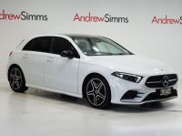 Image for 2019 Mercedes-Benz A- Class A250 4M 2.0P 7AT 4Dr Hatch
