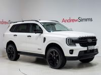 Image for 2023 Ford Everest Sport 2.0D 4WD 10AT 5Dr Wagon