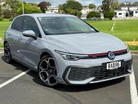 Image for 2025 Volkswagen Golf Hatchback GTI NZ NEW 2.0 PETROL TURBO