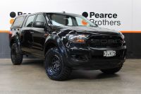 Image for 2016 Ford Ranger Ute XL, STEELIES, FLARES