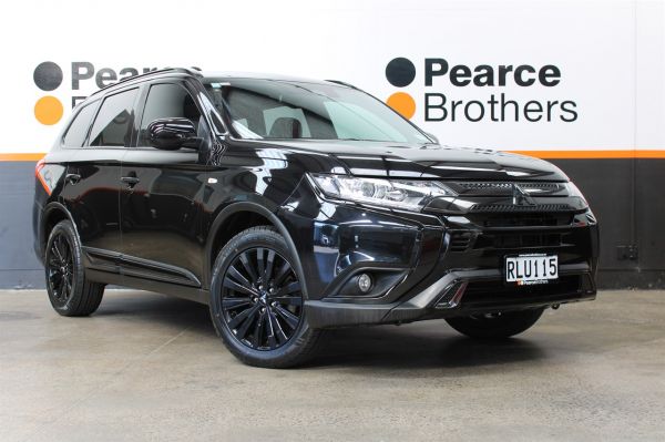 2022 Mitsubishi Outlander Wagon Sp 2.4P 4WD 7 SEATER image