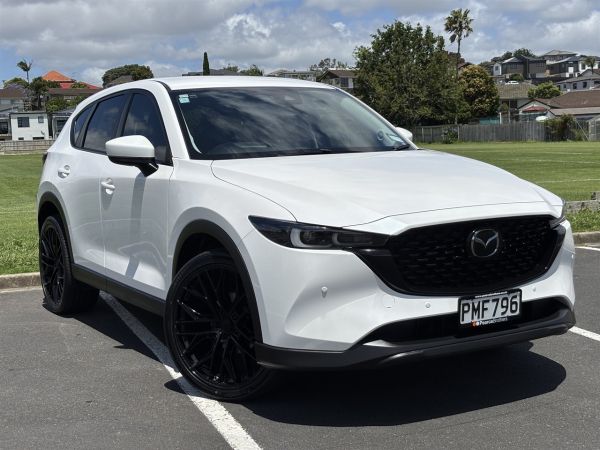 2022 Mazda CX-5 SUV GSX AWD 2.5 PETROL NZ NEW image
