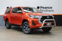 Image for 2020 Toyota Hilux Ute SR5 CANOPY NUDGE BAR