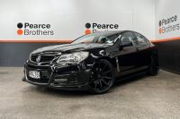 Image for 2013 Holden Commodore Sedan VF SV6, LWR ON 20