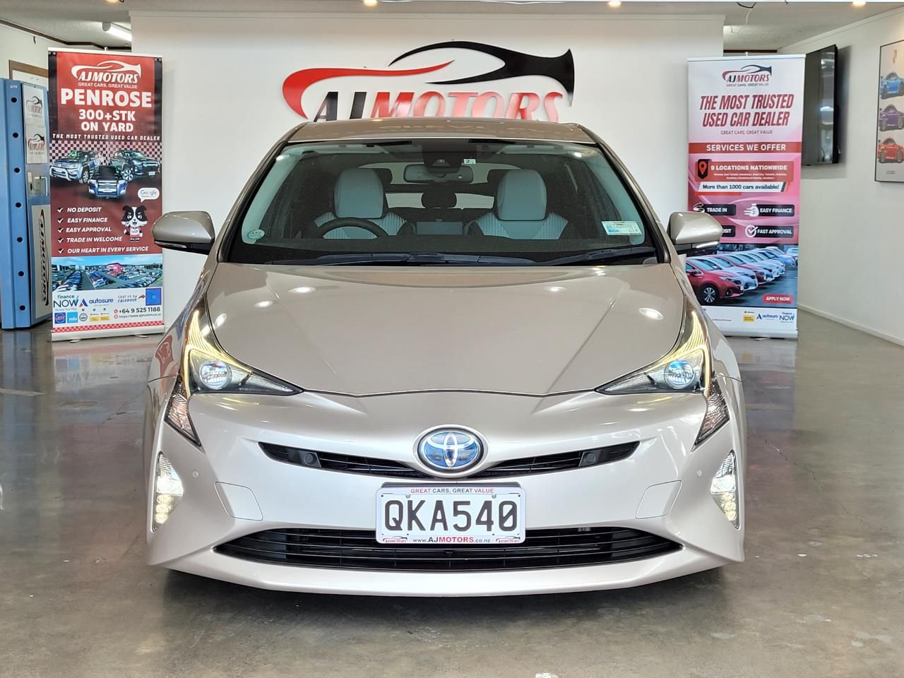 2016 Toyota Prius Hatchback 5d S Touring Selection For Sale At $20,980 ...