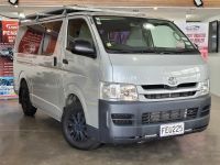 Image for 2009 Toyota Hiace Van 3.0DT ZL 5M 6 SEAT (NZ New)