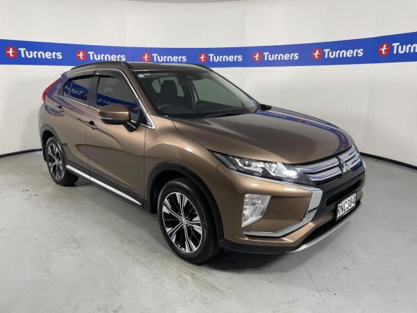 2020 Mitsubishi Eclipse Cross SUV XLS image