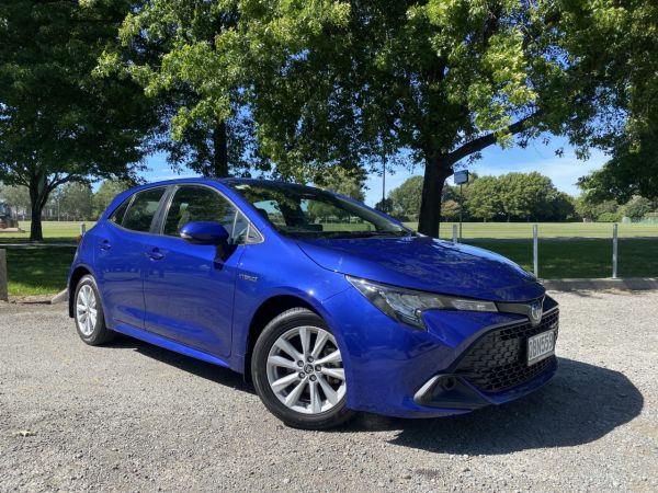 2023 Toyota Corolla Gx 1.8Ph/Hd image