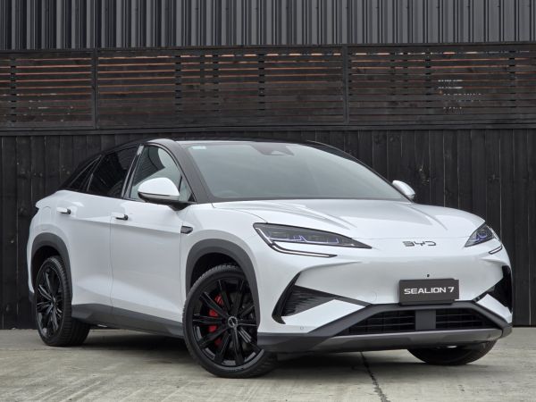2025 BYD Sealion 7 Performance AWD image