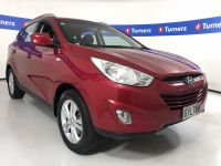 Image for 2013 Hyundai IX35 SUV