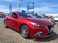 Image for 2014 Mazda Axela AWD CRUISE CONTROL MULTI AIRBAGS REVERSE CAMERA BLUETOOTH I-STOP ALLOYS