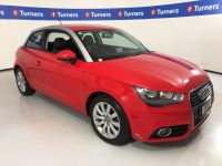 Image for 2011 Audi A1 Hatchback