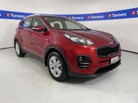 Image for 2017 Kia Sportage SUV LX