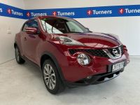 Image for 2016 Nissan Juke SUV Juke
