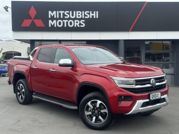 2024 Volkswagen Amarok STYLE 2.0TD image