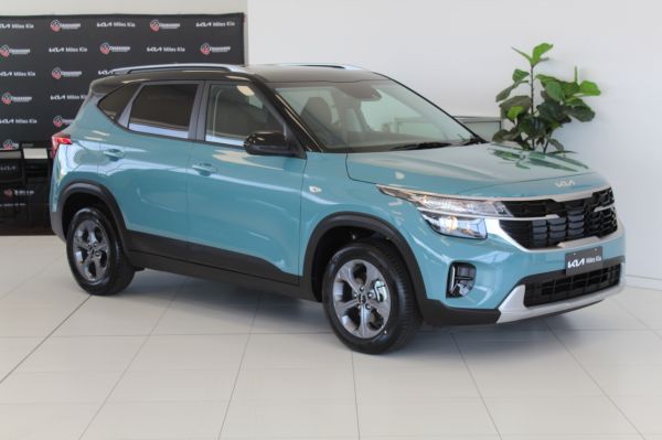 2025 Kia Seltos LX 2.0L PETROL AUTO image