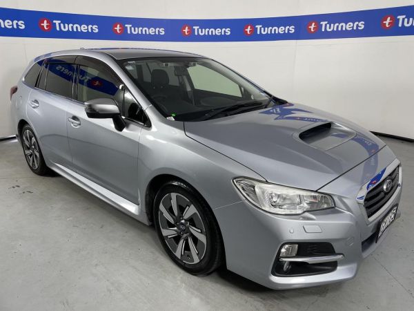 2015 Subaru Levorg Wagon image