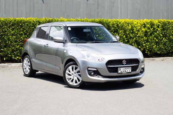 2022 Suzuki Swift Gl 1.2p/cvt image
