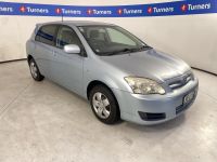Image for 2006 Toyota Allex Hatchback