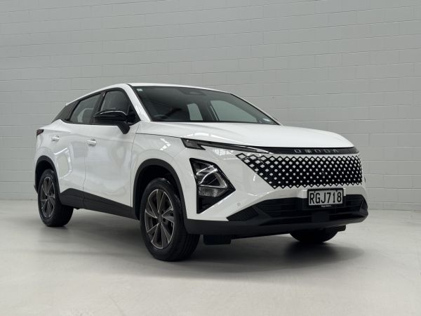 2025 OMODA C5 BX image