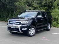 Image for 2017 Ford Ranger XLT 4WD DCab Diesel Auto 3.2L