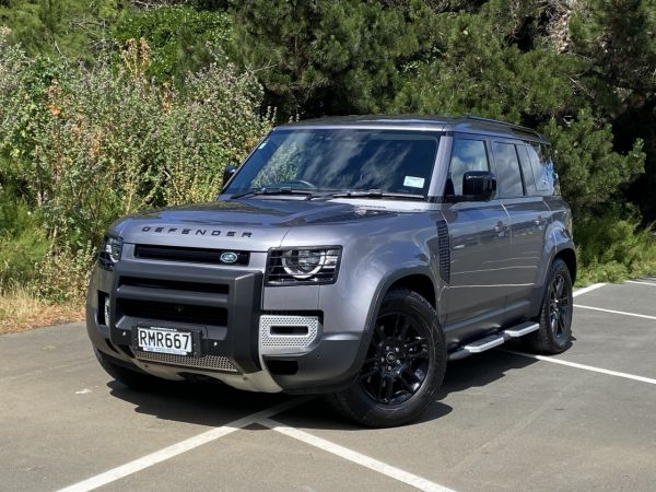 2020 Land Rover Defender 110 P300 2.0L Petrol 5 Seats image