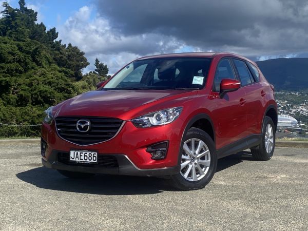 2015 Mazda CX-5 GSX AWD Diesel 6spd Auto image