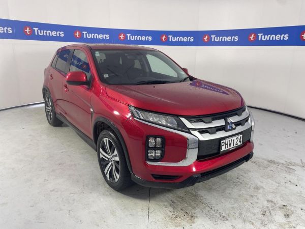 2022 Mitsubishi ASX SUV LS image