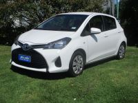 Image for 2016 Toyota Yaris Hatchback 