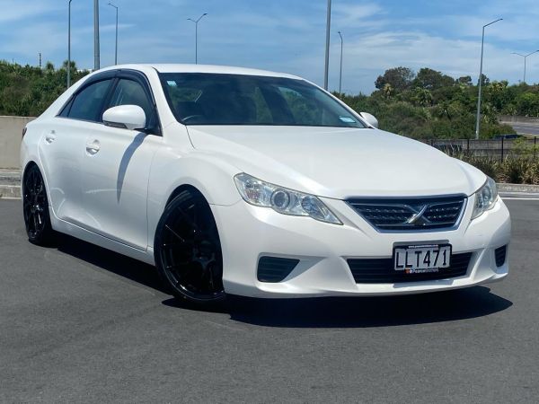 2010 Toyota MARKX Sedan 250G image