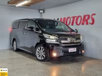 Image for 2017 Toyota Vellfire Van 2.5Z A EDITION GOLDEN EYES
