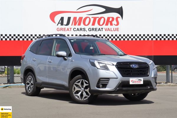 2023 Subaru Forester 2.5P/4WD (NZ New) image