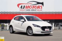 Image for 2021 Mazda Demio (Mazda2) Hatchback Demio GSX NZ NEW