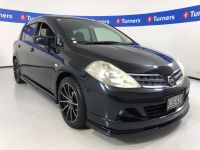 Image for 2011 Nissan Tiida Hatchback