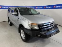 Image for 2013 Ford Ranger Ute TD XLT DC W/S A
