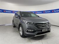 Image for 2017 Hyundai Santa Fe SUV DM