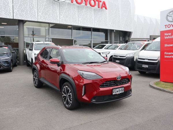 2025 Toyota Yaris Cross Limited 1.5Ph/Hd image