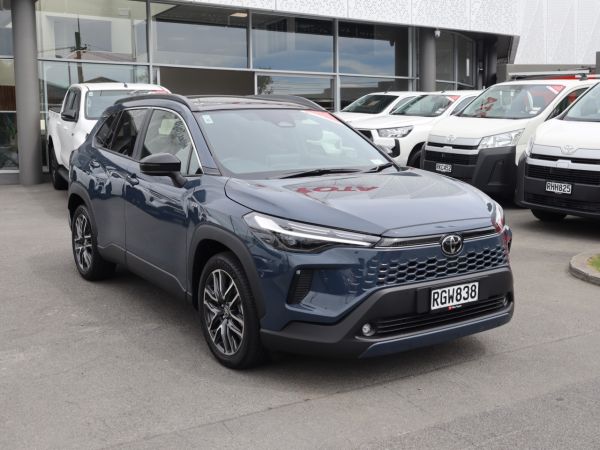 2025 Toyota Corolla Cross Limited 2.0Ph/Hd image