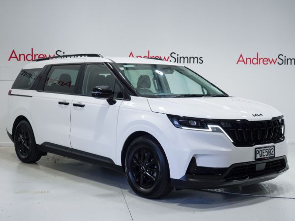 2022 Kia Carnival EX 2.2DT 8AT 5DR Wagon image
