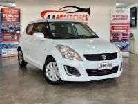Image for 2014 Suzuki Swift Hatchback 1.2L