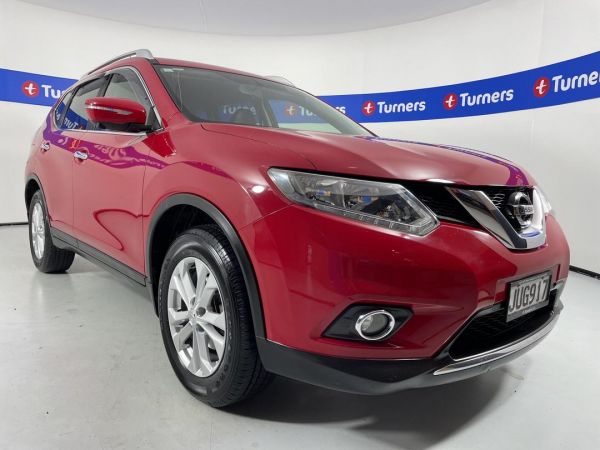 2016 Nissan X-Trail SUV ST-L image