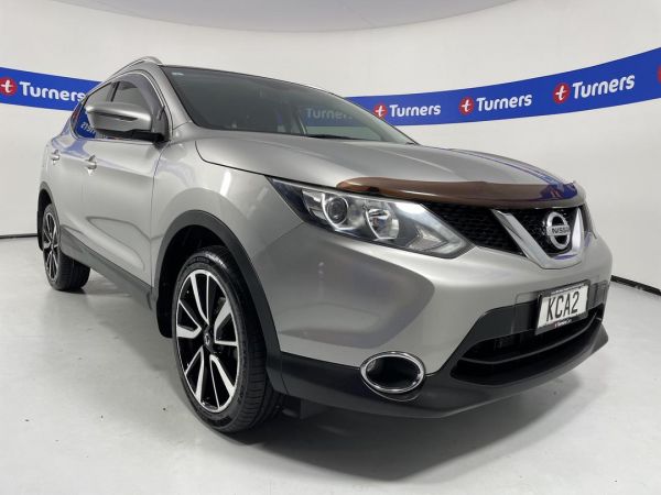 2016 Nissan Qashqai SUV ST-L image