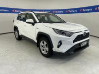 Image for 2021 Toyota RAV4 SUV GX