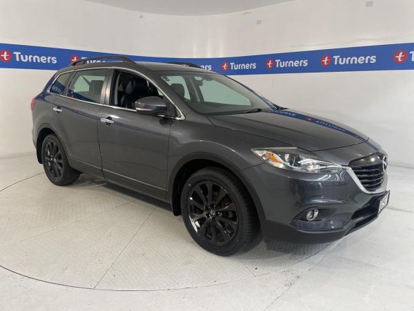 2015 Mazda CX-9 SUV Ltd image