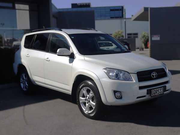 2012 Toyota RAV4 Limited 4WD 2.4P 4WD SUV/5 4A (ACPG-SI3) image