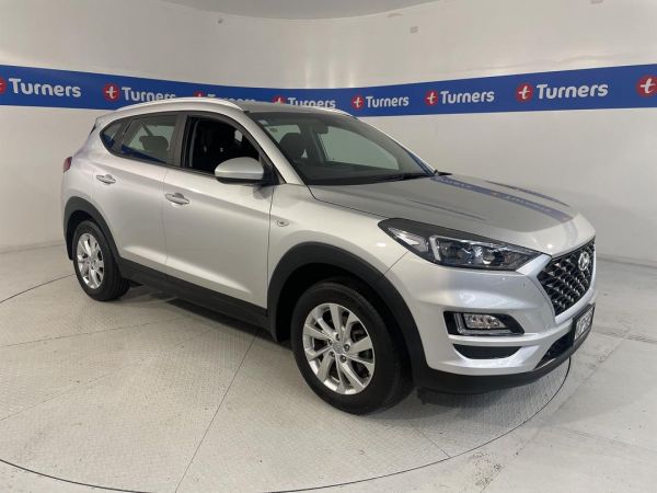 2020 Hyundai Tucson SUV MPI image