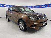 Image for 2016 Ssangyong Tivoli SUV Sports Auto